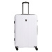 Guess cestovní kufr TWE68939830 WHITE TWE68939830 WHITE