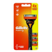 GILLETTE FUSION STROJCEK + 4 NH