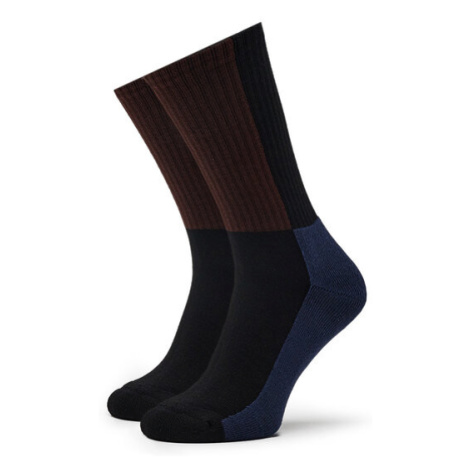 Carhartt WIP Vysoké pánske ponožky Valiant I028832 Farebná