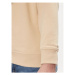 Calvin Klein Jeans Mikina Embro Badge J30J325270 Béžová Regular Fit