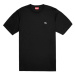 Tričko Diesel T-Just-Doval-Pj T-Shirt Black