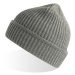 Atlantis Maple Beanie Unisex čiapka AT101 Light Grey Melange