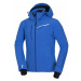 Northfinder QENTHYN Pánska lyžiarska bunda, modrá, veľkosť