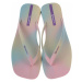 Plážové pantofle Ipanema 26795-20988 pink-pink-beige 26795-20988