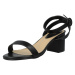 Dorothy Perkins Remienkové sandále 'Suki'  čierna