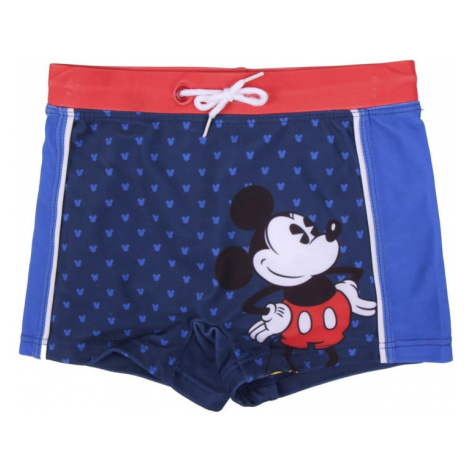 Chlapčenské boxerkové plavky MICKEY MOUSE, 2200007165 Cerda