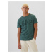 GAP Cotton T-shirt with logo - Men's