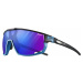 Julbo Rush Blue/Black/Pink/Multilayer Blue Cyklistické okuliare