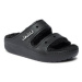 Crocs Šľapky Crocs Classic Cozzy Sandal 207446 Čierna