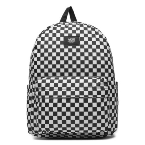 Vans Ruksak Old Skool Grom Check VN000J3KY281 Čierna