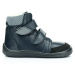 Beda Just Black (BF 0004/W/SO/MK) zimní barefoot boty 33 EUR