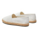 Calvin Klein Espadrilky Espadrille He HW0HW01918 Biela