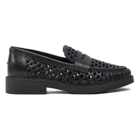 MICHAEL Michael Kors Lordsy Eden Loafer 40T4EDMP3L Čierna