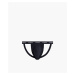 Jockstrap men's briefs ATLANTIC - navy blue