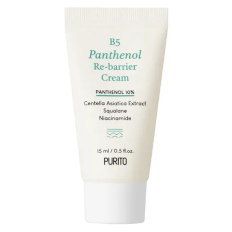Purito B5 Panthenol Re-Barrier Cream MINI 15ml