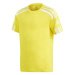 Dětské fotbalové tričko Squadra 21 JSY Y Jr model 16038025 176 cm - ADIDAS