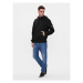 Calvin Klein Jeans Mikina Badge J30J324956 Čierna Regular Fit