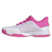 adidas ADIZERO CLUB K Detská tenisová obuv, biela, veľkosť 36