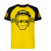 Valentino Rossi pánske tričko VR46 - Classic (face) 2020