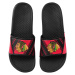 Chicago Blackhawks pánske šľapky Legacy Velcro Sport Slide Slipper