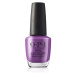 OPI Nail Lacquer Down Town Los Angeles lak na nechty Violet Visionary
