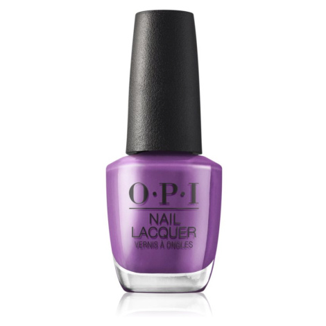 OPI Nail Lacquer Down Town Los Angeles lak na nechty Violet Visionary