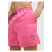 Jack&Jones Plavecké šortky Crete 12202956 Ružová Regular Fit