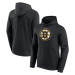 Boston Bruins pánska mikina s kapucňou Primary Logo Graphic Hoodie - VALUE