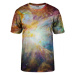 Bittersweet Paris Unisex's Galaxy Nebula T-Shirt Tsh Bsp029