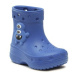 Crocs Gumáky Crocs Classic I Am Monster Boot T 209144 Modrá