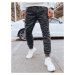 Men's Dark Grey Dstreet Sweatpants