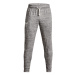 Pánske tepláky UNDER ARMOUR UA Rival Terry Jogger-WHT