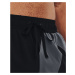 Šortky Under Armour Baseline Woven 7'' Short Black