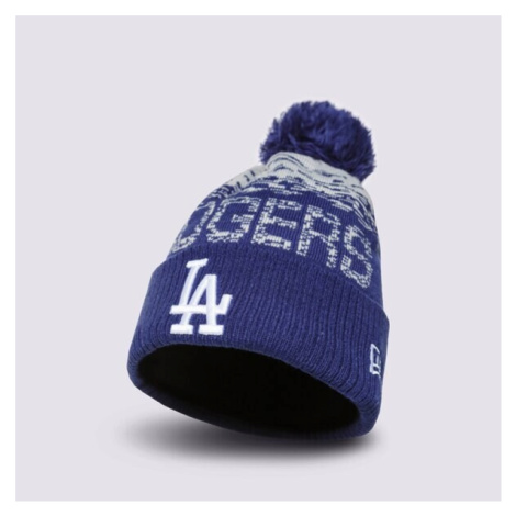 New Era Čiapka Zimná Mlb Sport Knit La Dodgers Los Angeles D