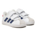 Adidas Sneakersy Vl Court 3.0 Cf I IH4950 Biela