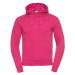 Pink men's hoodie Authentic Russell