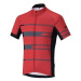 Shimano Team Short Sleeve Jersey Dres Red