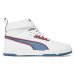 Puma Sneakersy RBD Game Retro Prep 391936 01 Biela