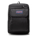 JanSport Ruksak Union Pack EK0A5BAJN55 Čierna