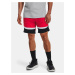 Under Armour Shorts UA Heatwave Hoops Short-RED - Men