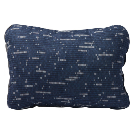 Vankúš Therm-a-Rest Compressible Pillow Cinch R Farba: modrá/sivá