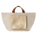 Vanessa Wu  IRIS  Veľká nákupná taška/Nákupná taška Zlatá