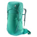 Turistický batoh Deuter Aircontact Ultra 50+5 2023 Farba: zelená