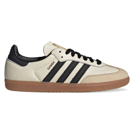 adidas Samba OG W - Unisex - Tenisky adidas Originals - Hnedé - ID0478