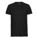 Neutral Pánske tričko NE61001 Black