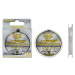 Trabucco vlasec t-force xps fluorocarbon 25 m - 0,30 mm 7,72 kg