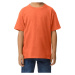 Gildan Detské tričko G65000K Orange