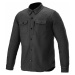 Alpinestars Newman Overshirt Black Kevlarová košeľa