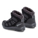 Jack Wolfskin Trekingová obuv Vojo 3 Texapore Mid M 4042462 Čierna