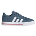 Detská rekreačná obuv ADIDAS Daily 3.0 orbit indigo cloud white scarlet